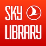 Logo of SkyLibrary android Application 